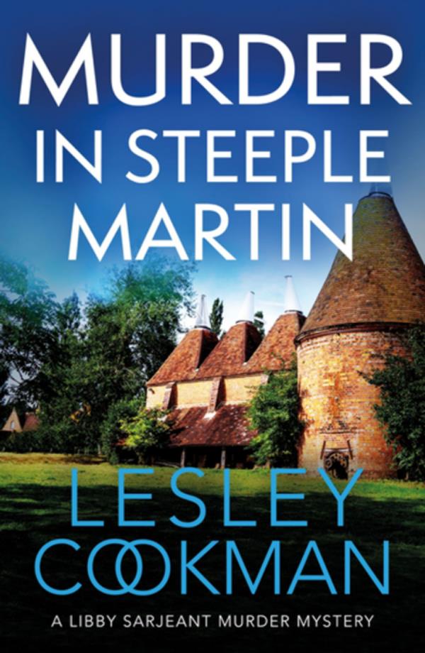 Murder In Steeple Martin cover