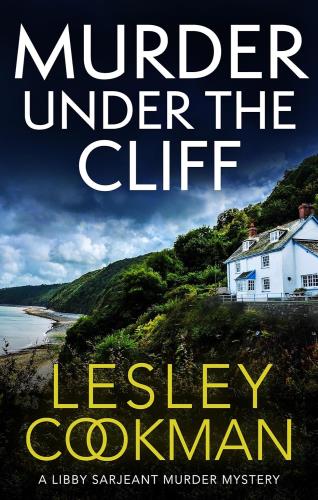 Murder Under the Cliff cover