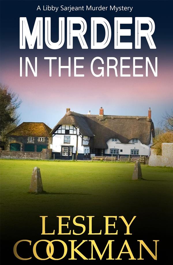 Murder In The Green cover