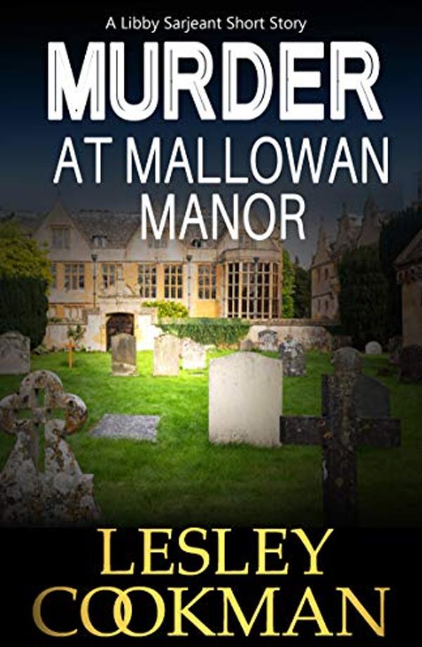 Murder At Mallowan Manor cover