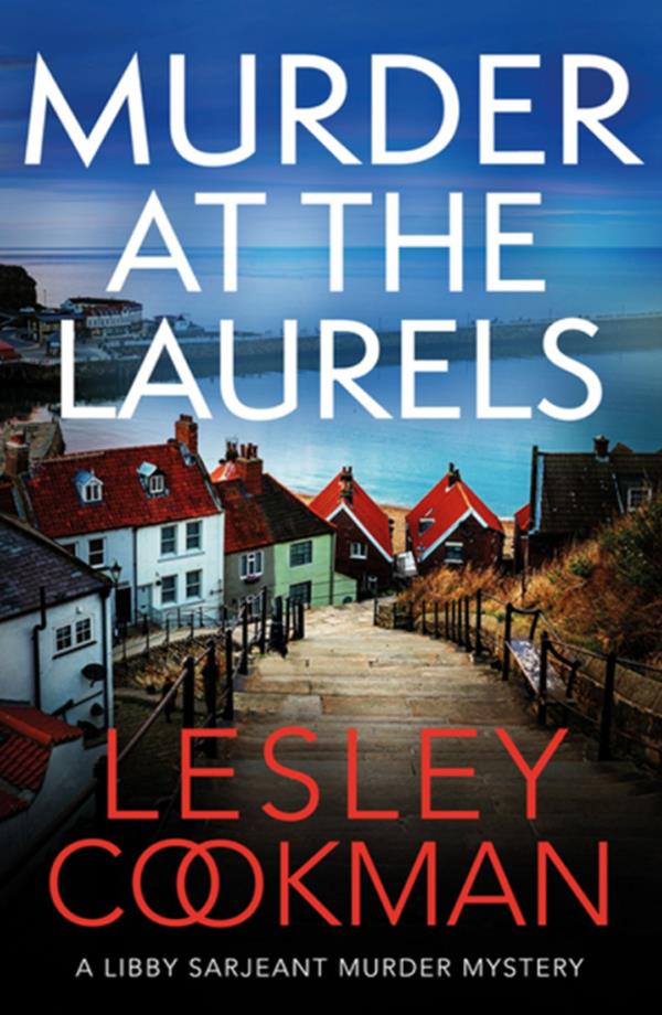 Murder At The Laurels cover