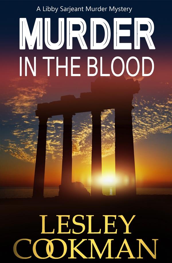 Murder In The Blood cover