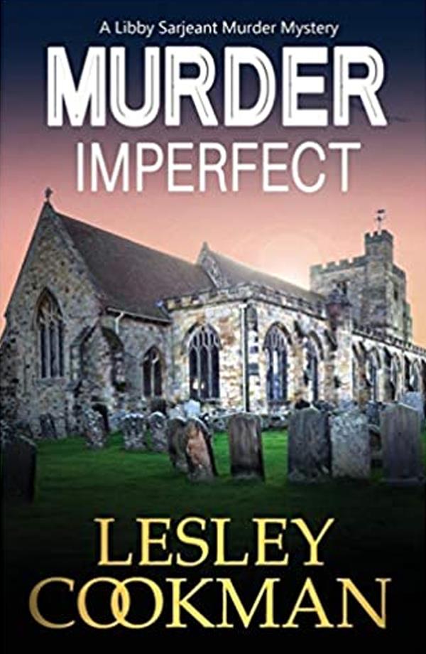 Murder Imperfect cover