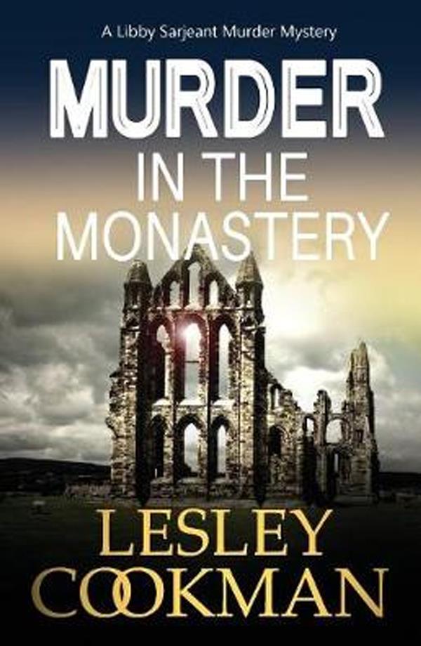 Murder In The Monastery cover