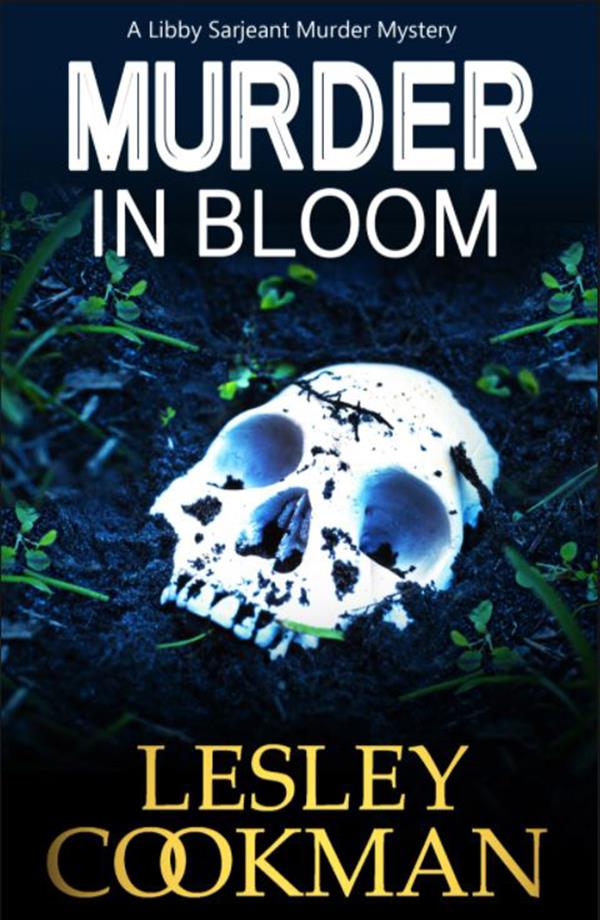 Murder In Bloom cover