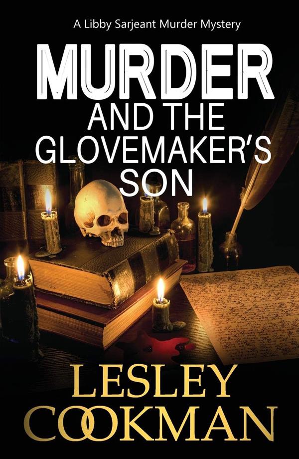 Murder And The Glovemaker's Son cover