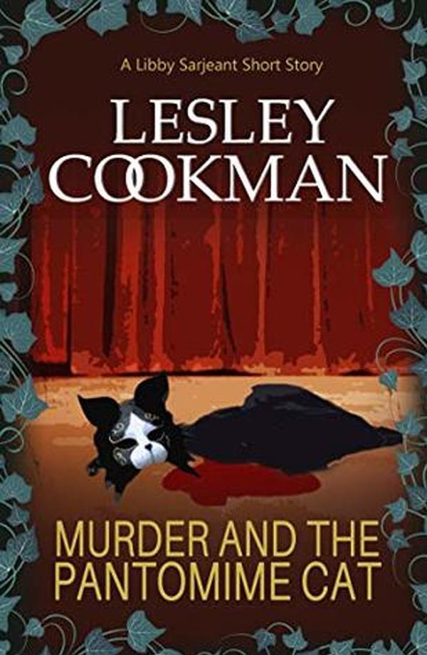 Murder And The Pantomime Cat